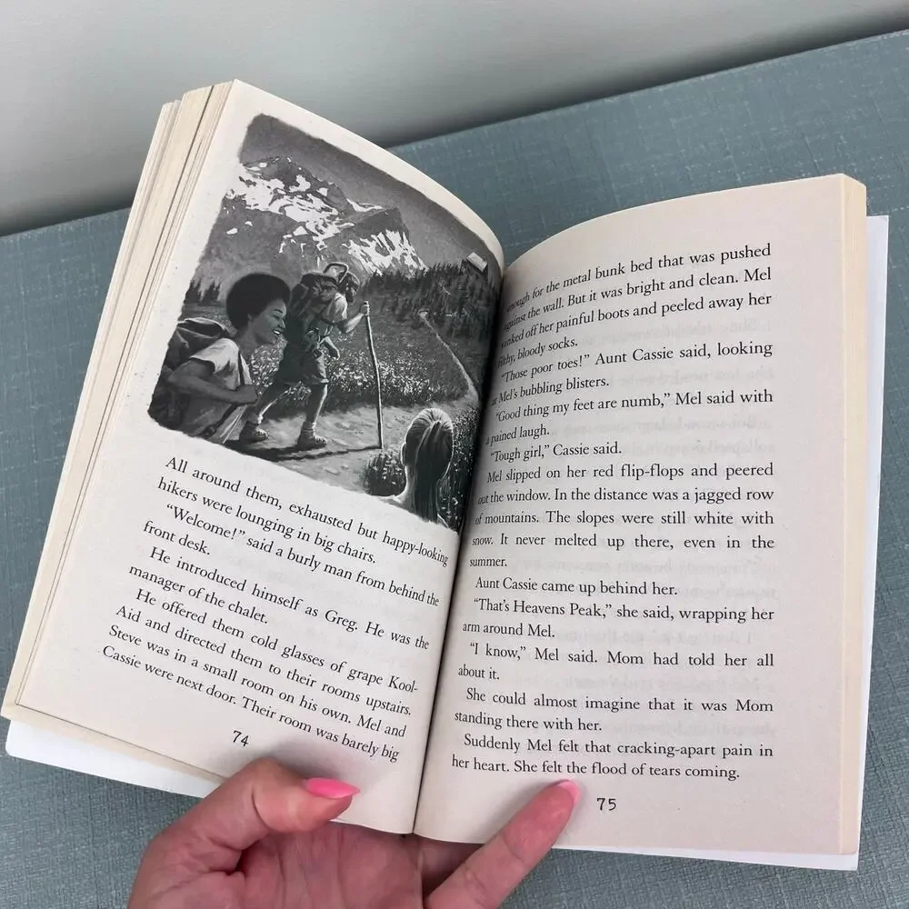 I Survived the Attack of the Grizzlies, 1967 Chapter Book Lauren Tarshis